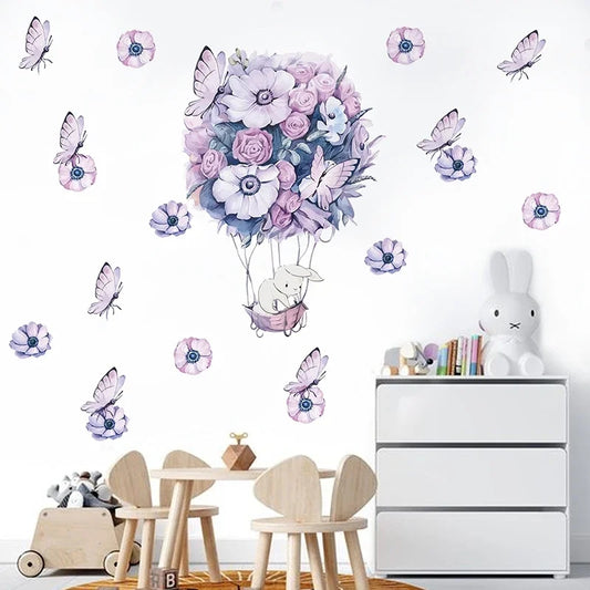 Rabbit Wall stickers