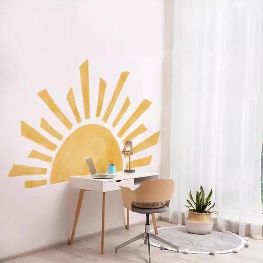 Sun Wall Stickers