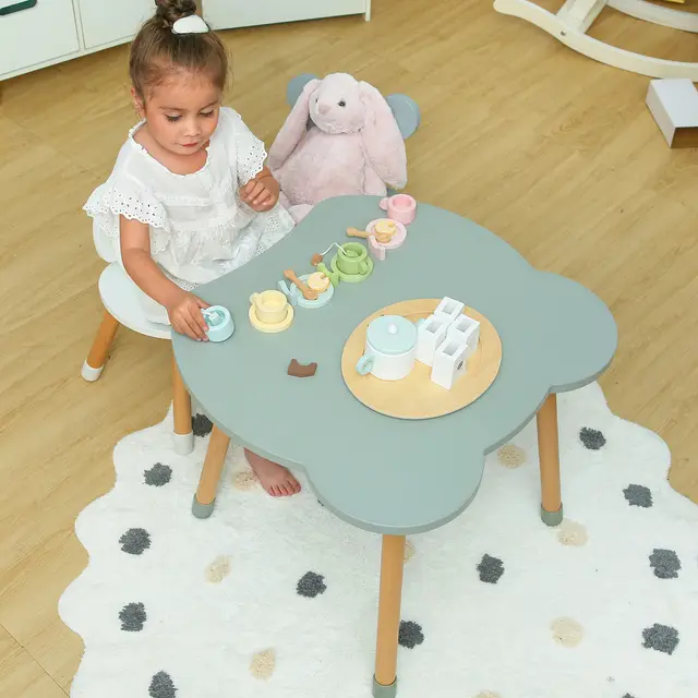 Bear table set