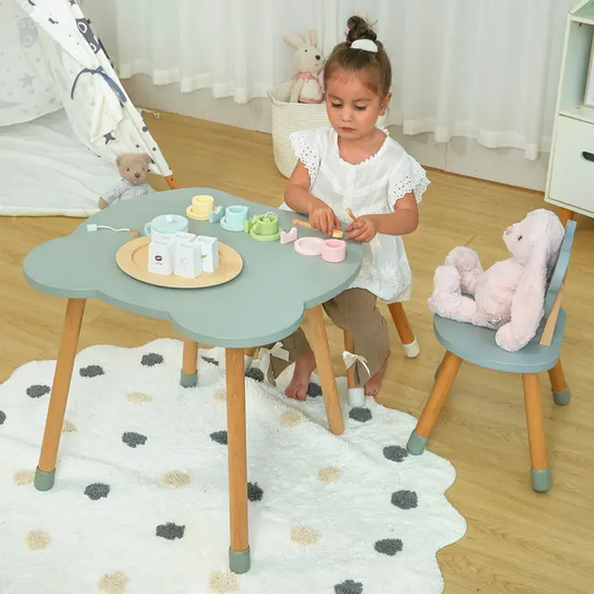 Bear table set