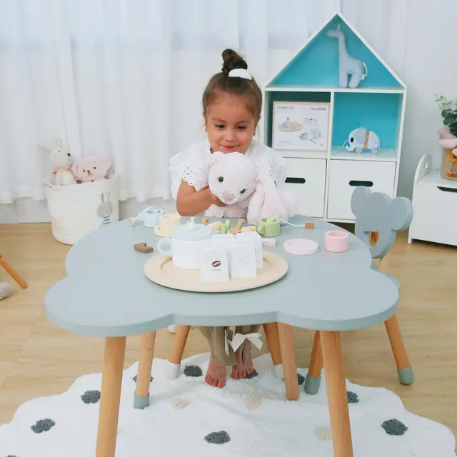 Bear table set