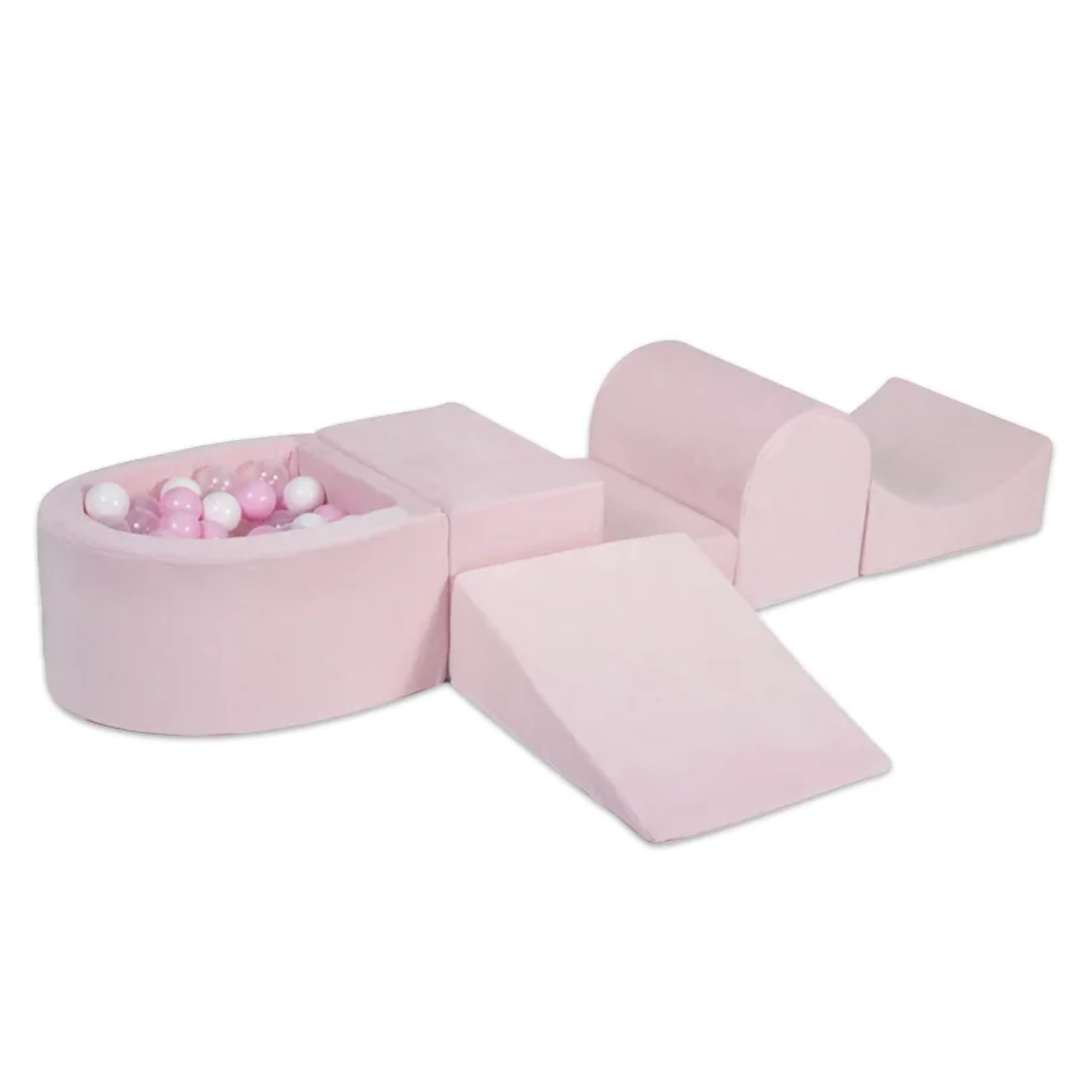 Foam play set