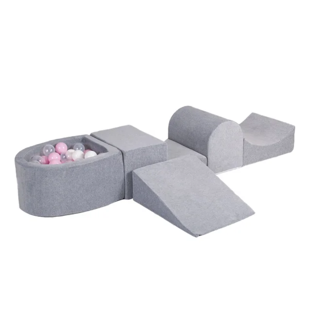 Foam play set
