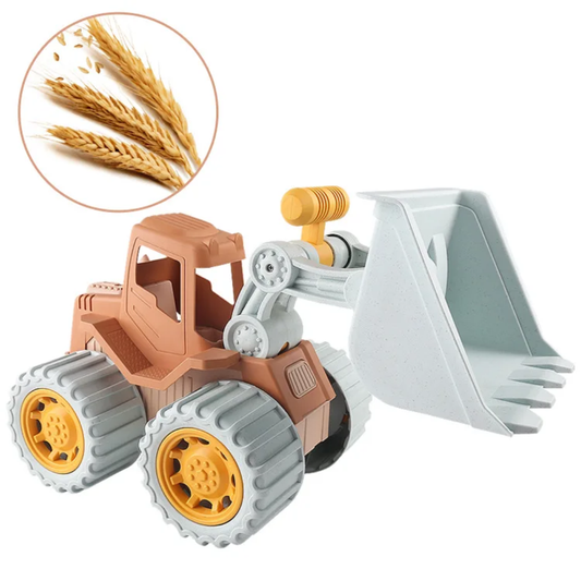 Truck beach Toy set