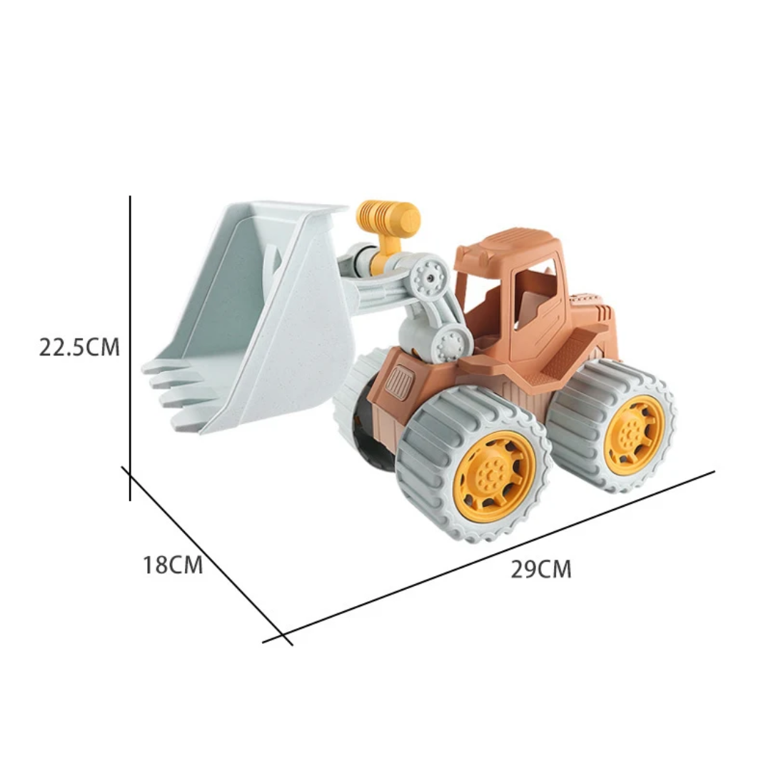 Truck beach Toy set