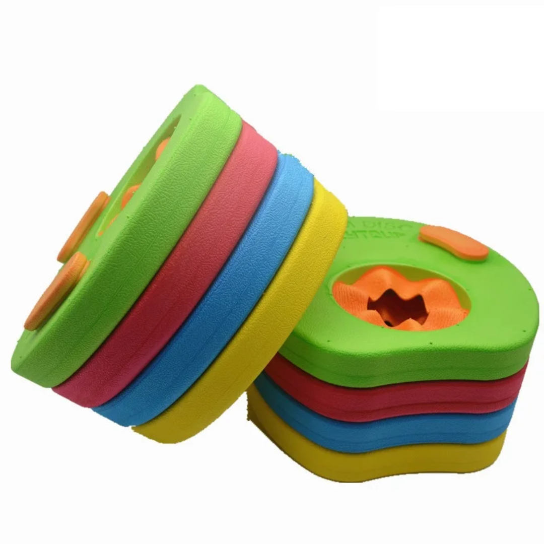 Foam Disc Float