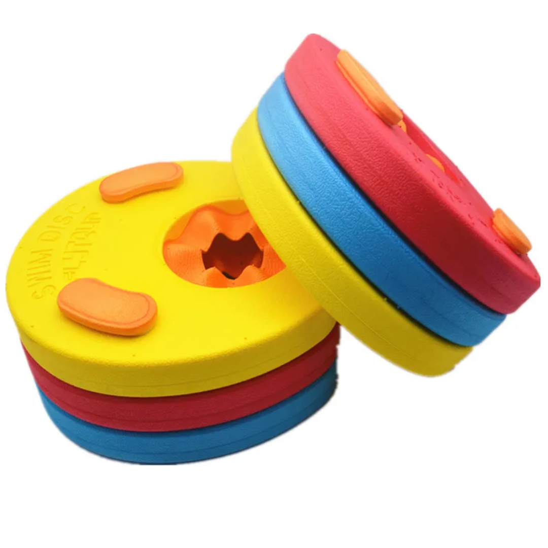 Foam Disc Float