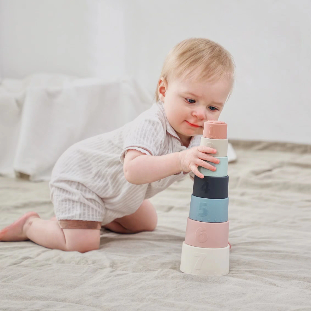 Baby Stacking Cups