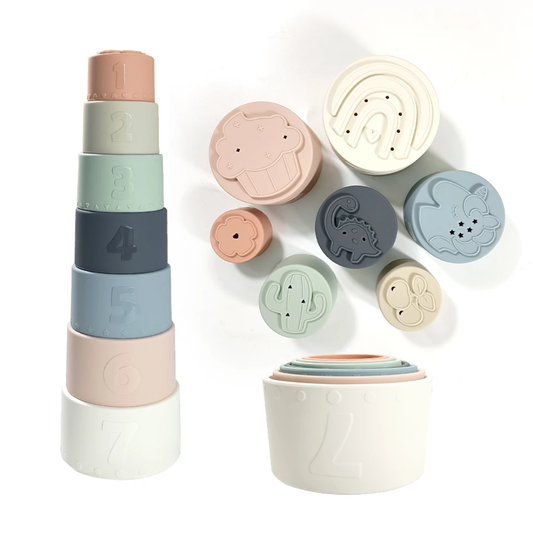 Baby Stacking Cups