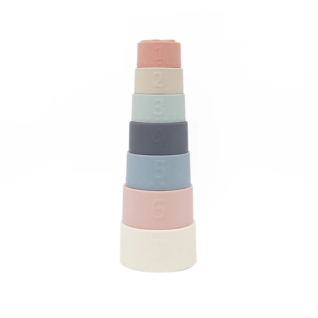Baby Stacking Cups