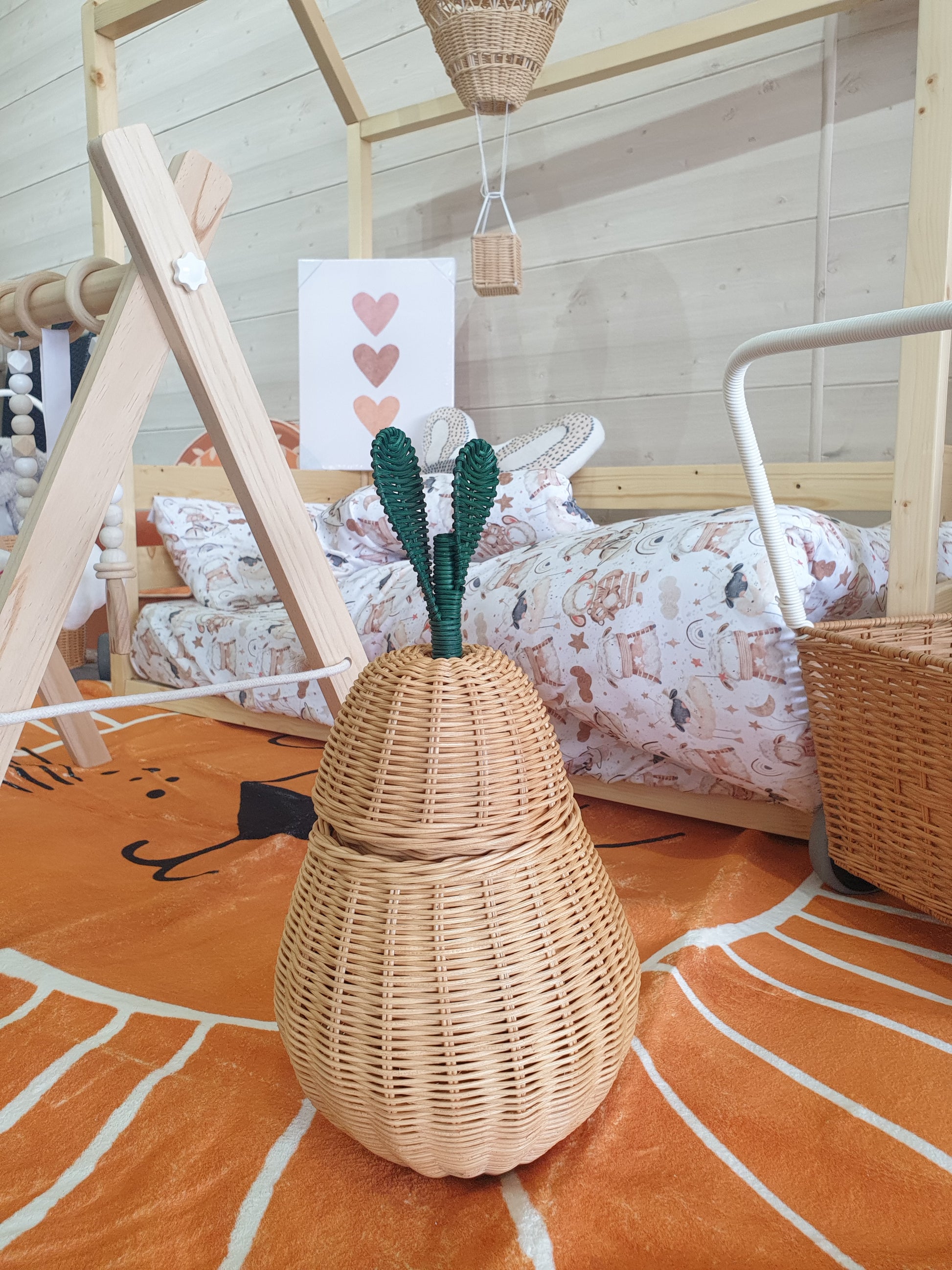 Rattan Pear