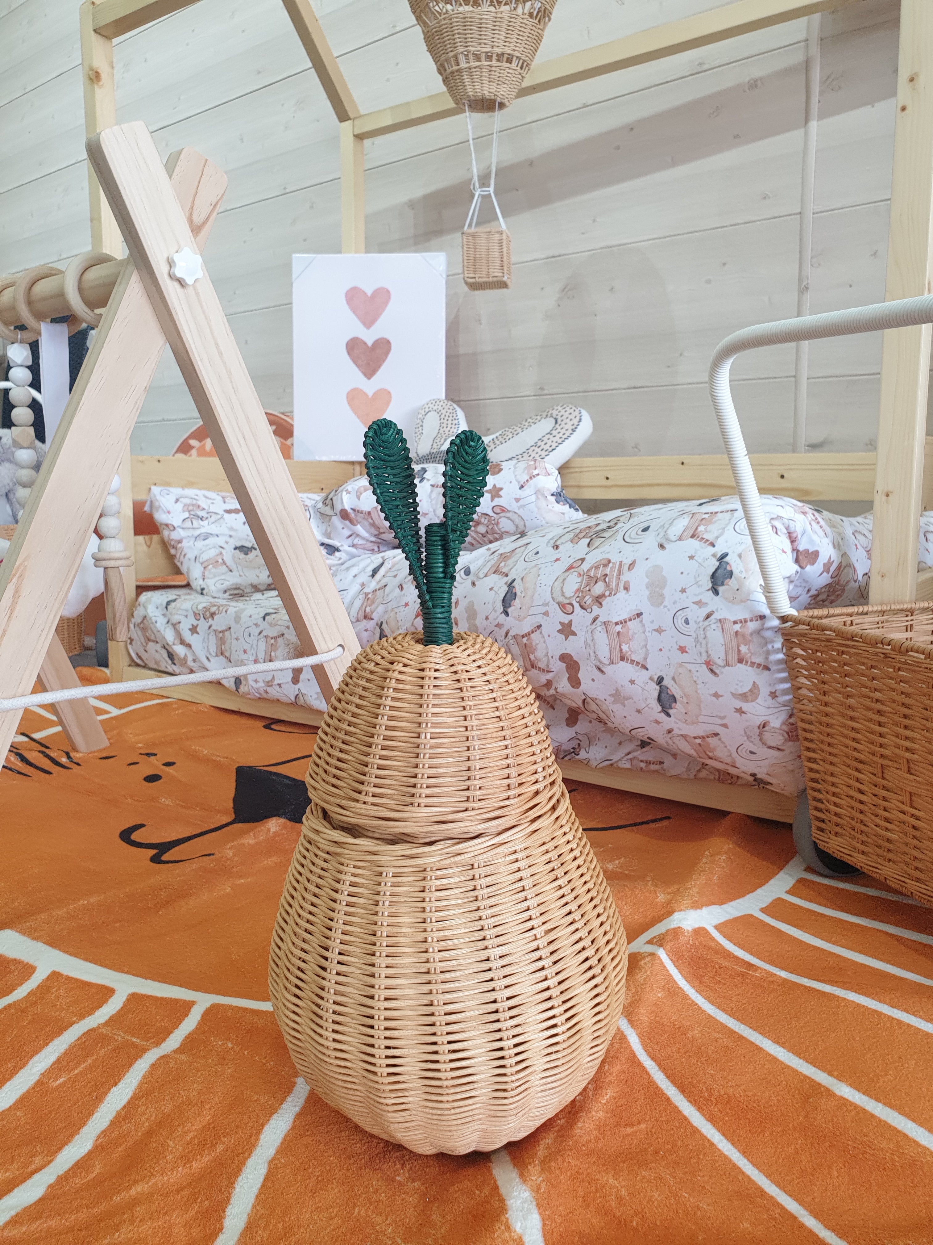 Rattan Pear
