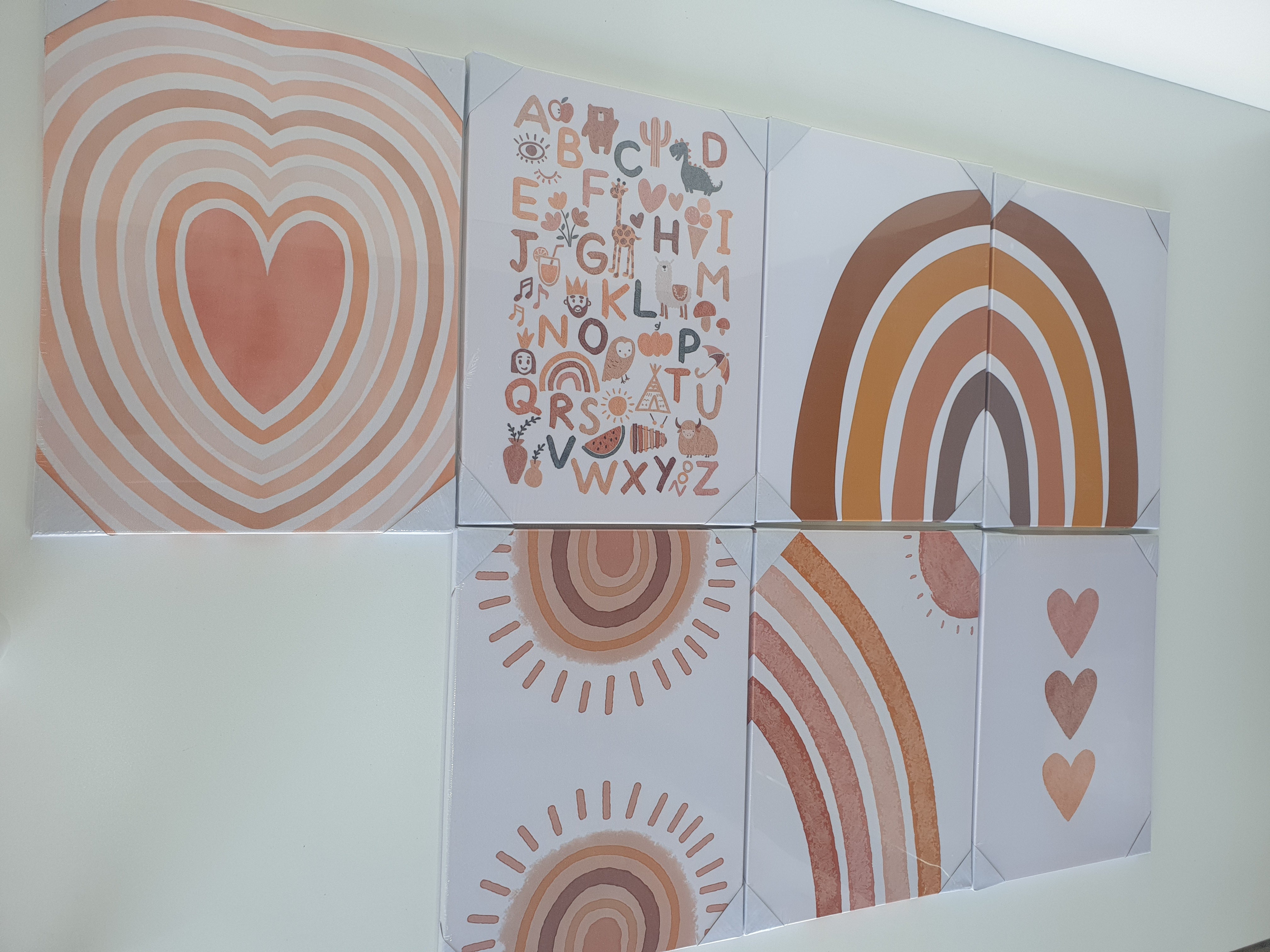 Wall Frames