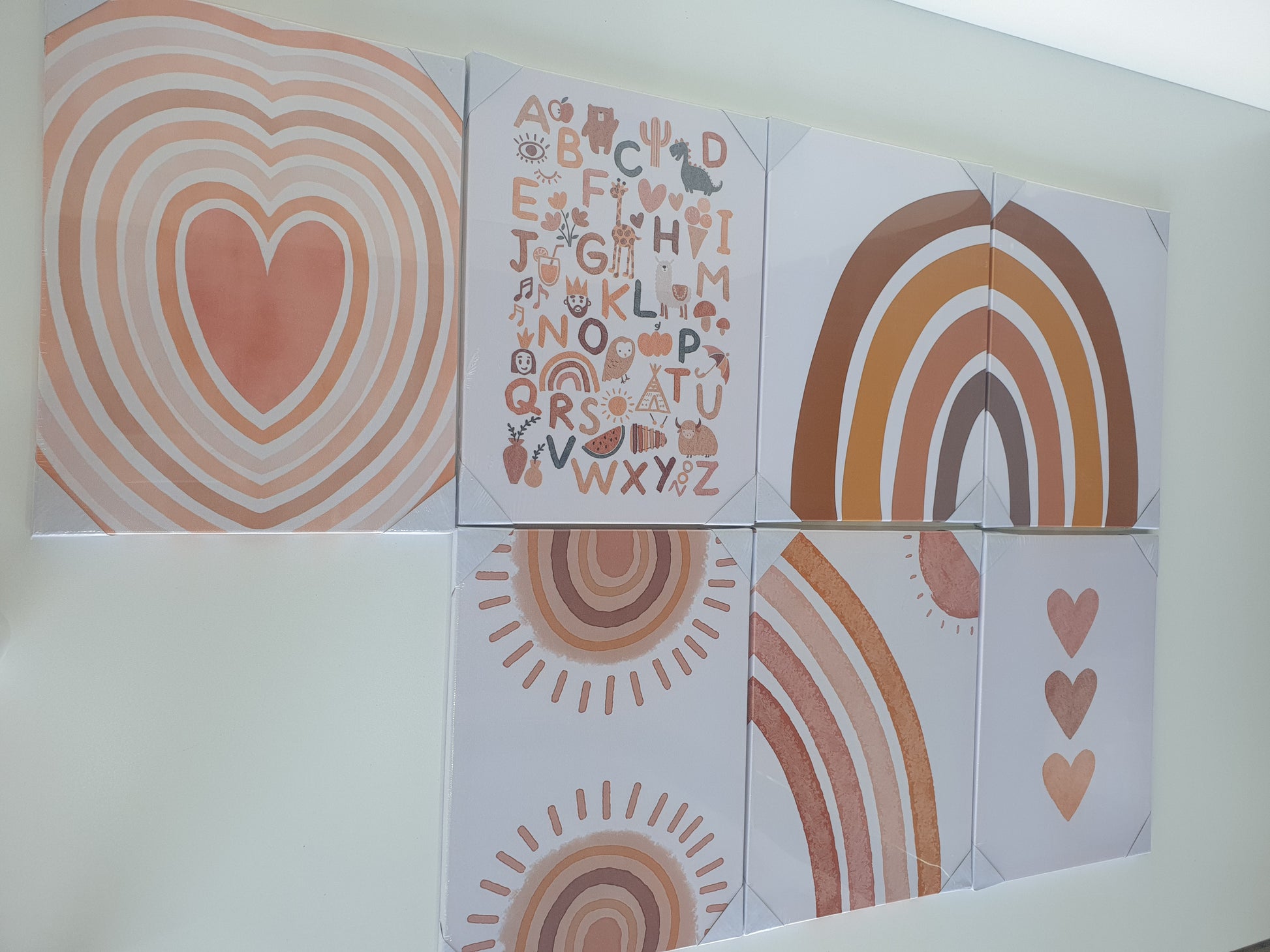 Wall Frames