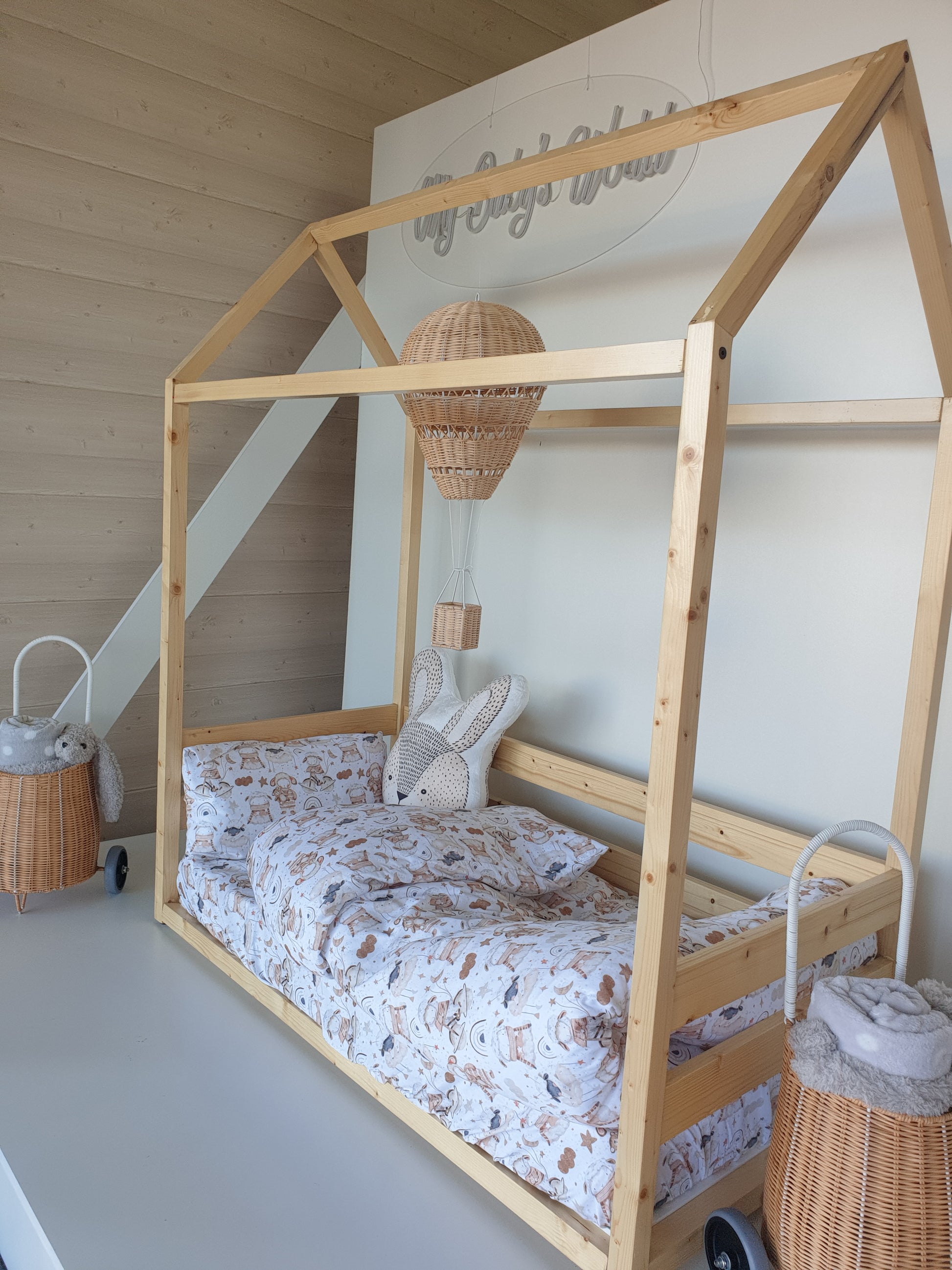 Sheep bedding set
