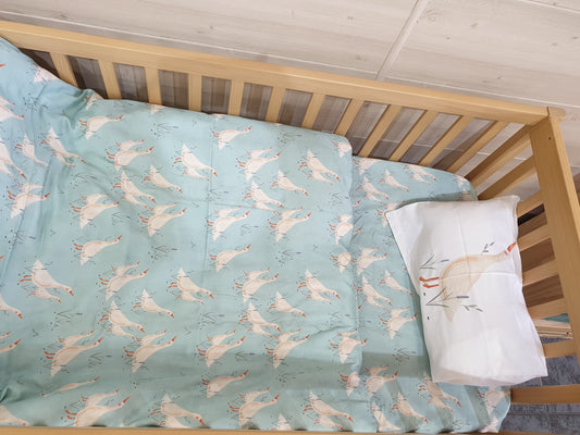 Duck bedding set