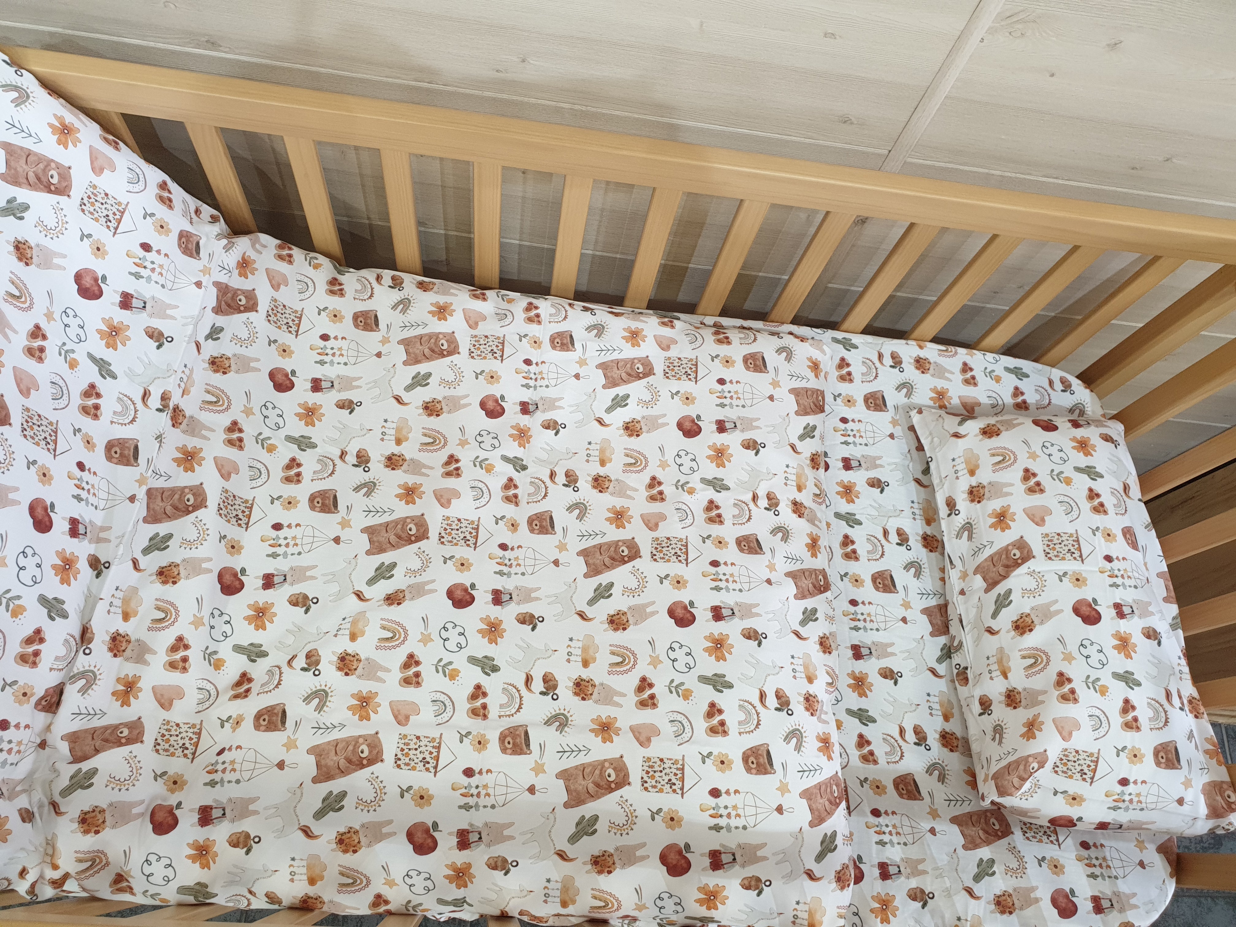 Bear bedding set