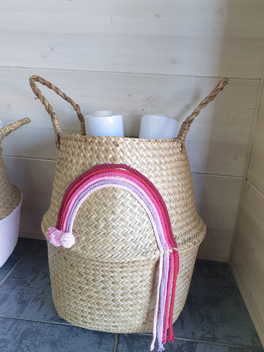 Seagrass Basket