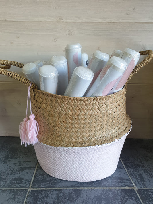 Seagrass Basket