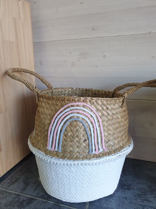 Seagrass Basket