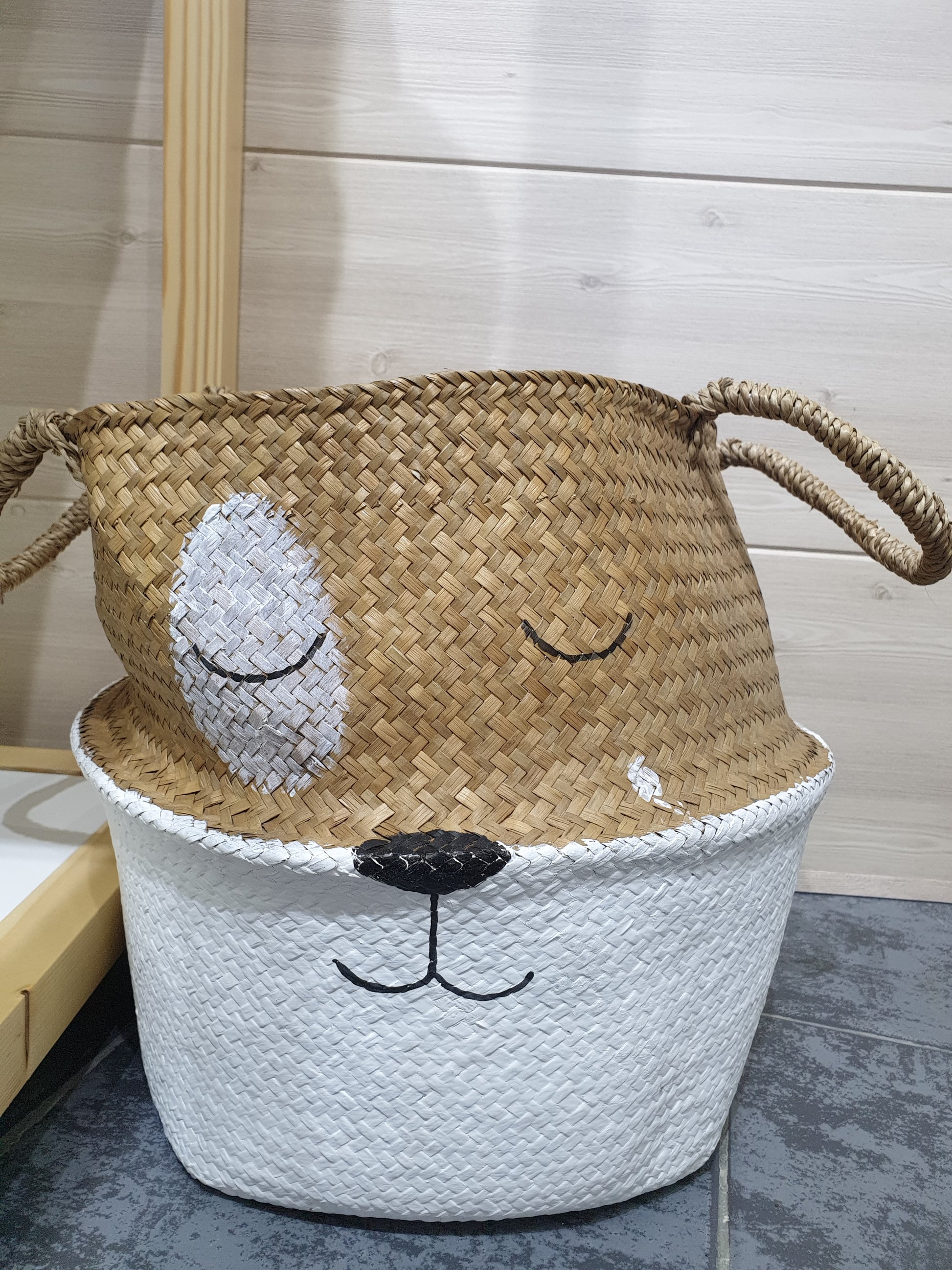 Seagrass Basket