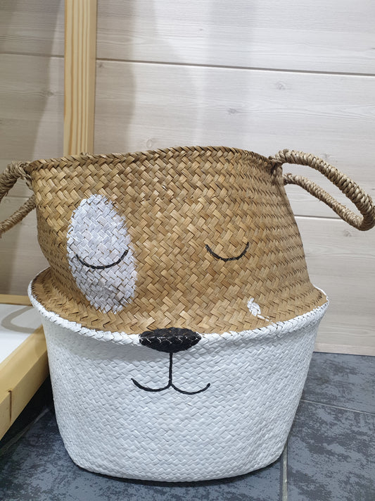 Seagrass Basket