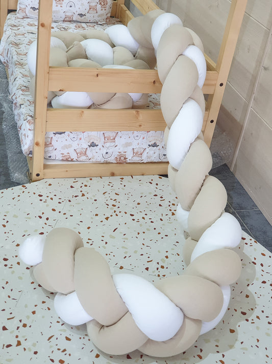 Premium Braided Crib