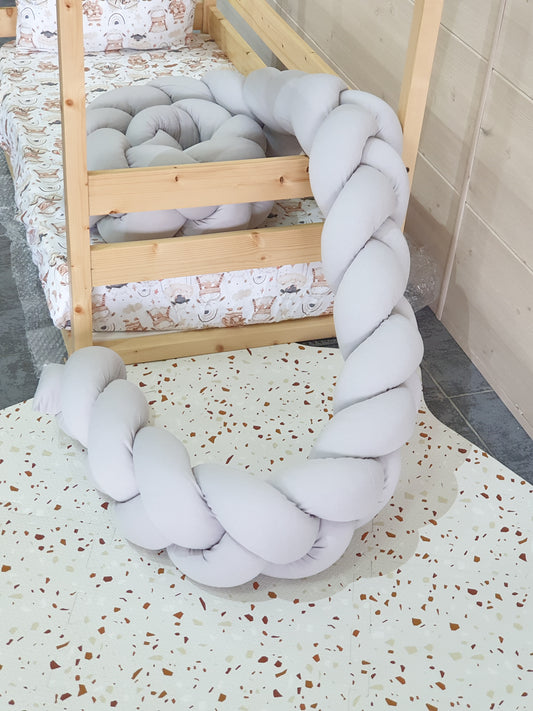 Premium Braided Crib