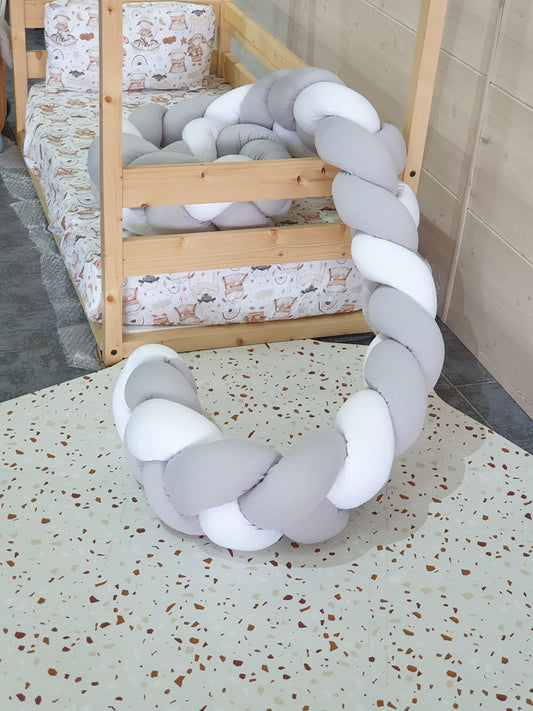 Premium Braided Crib