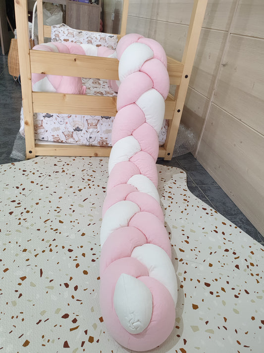 Premium Braided Crib