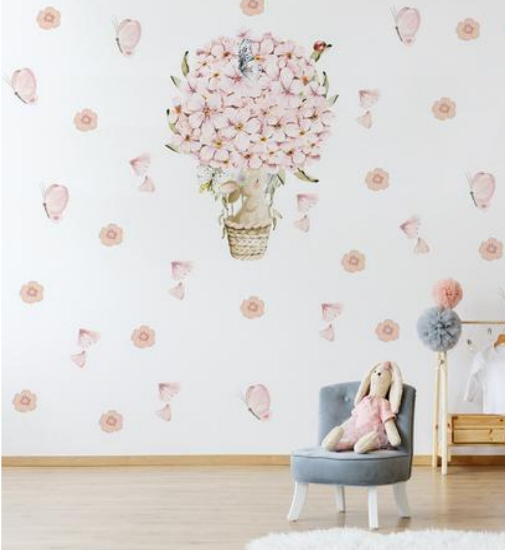 Rabbit Wall stickers