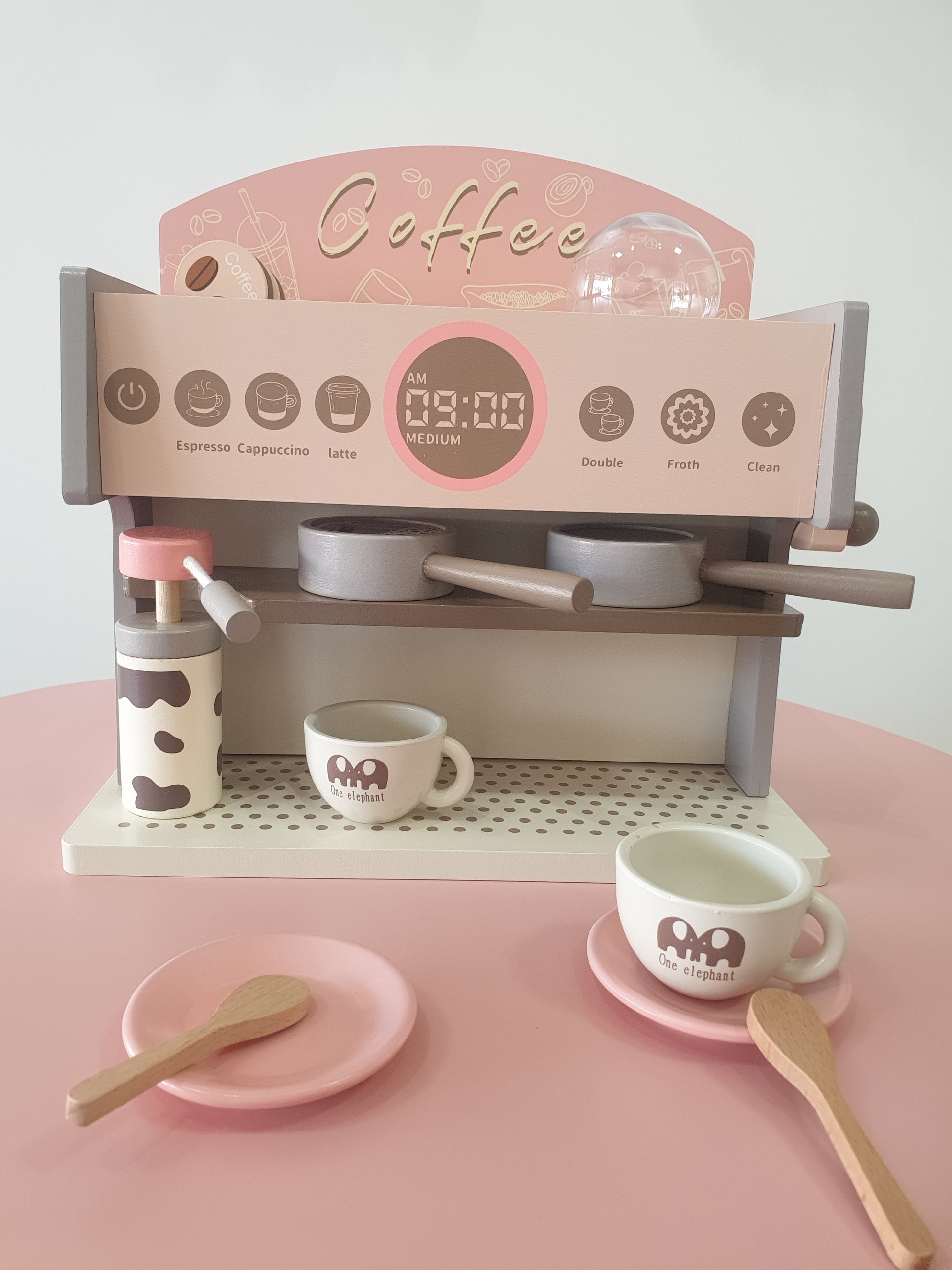 Espresso Machine