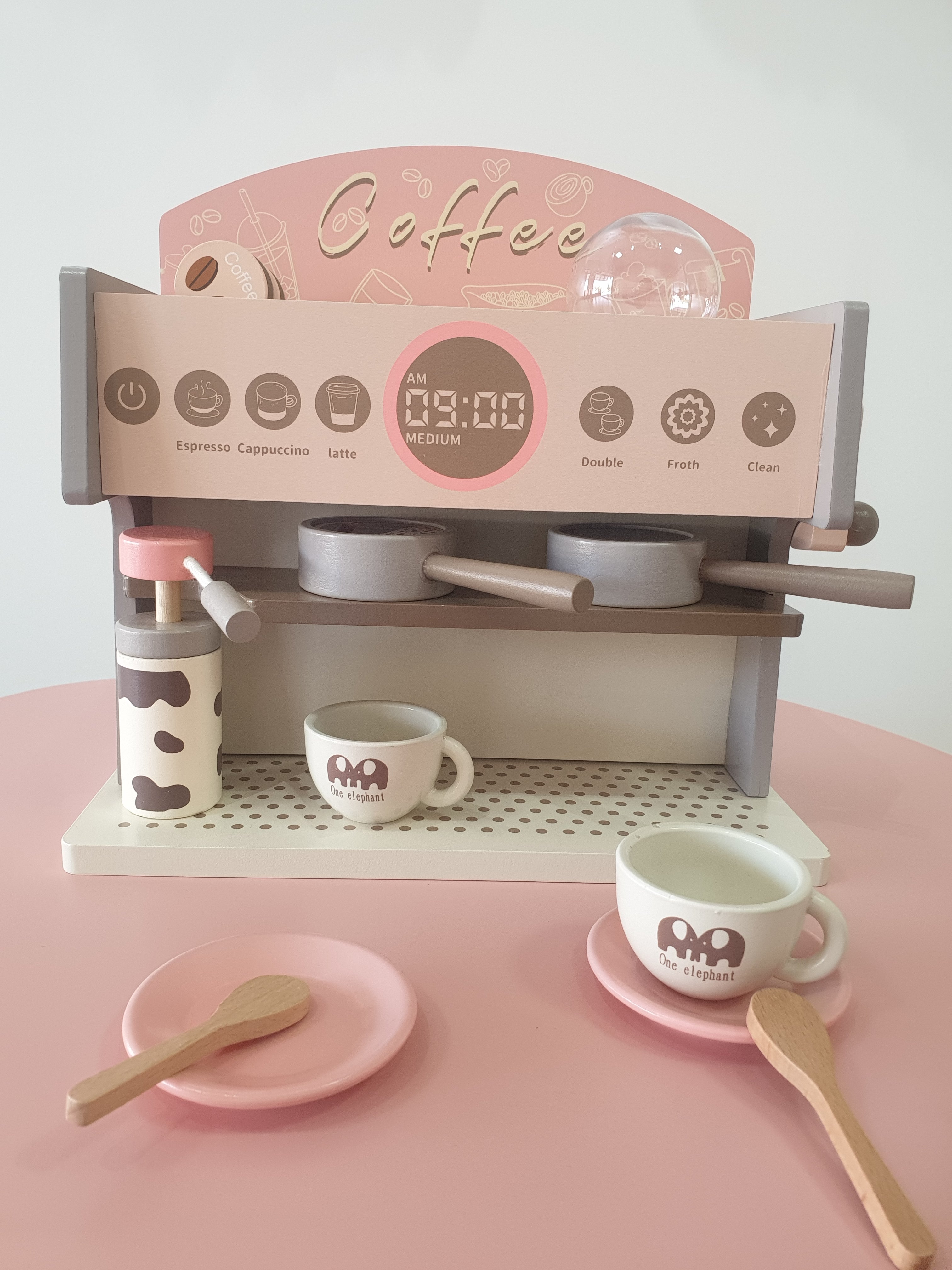 Espresso Machine