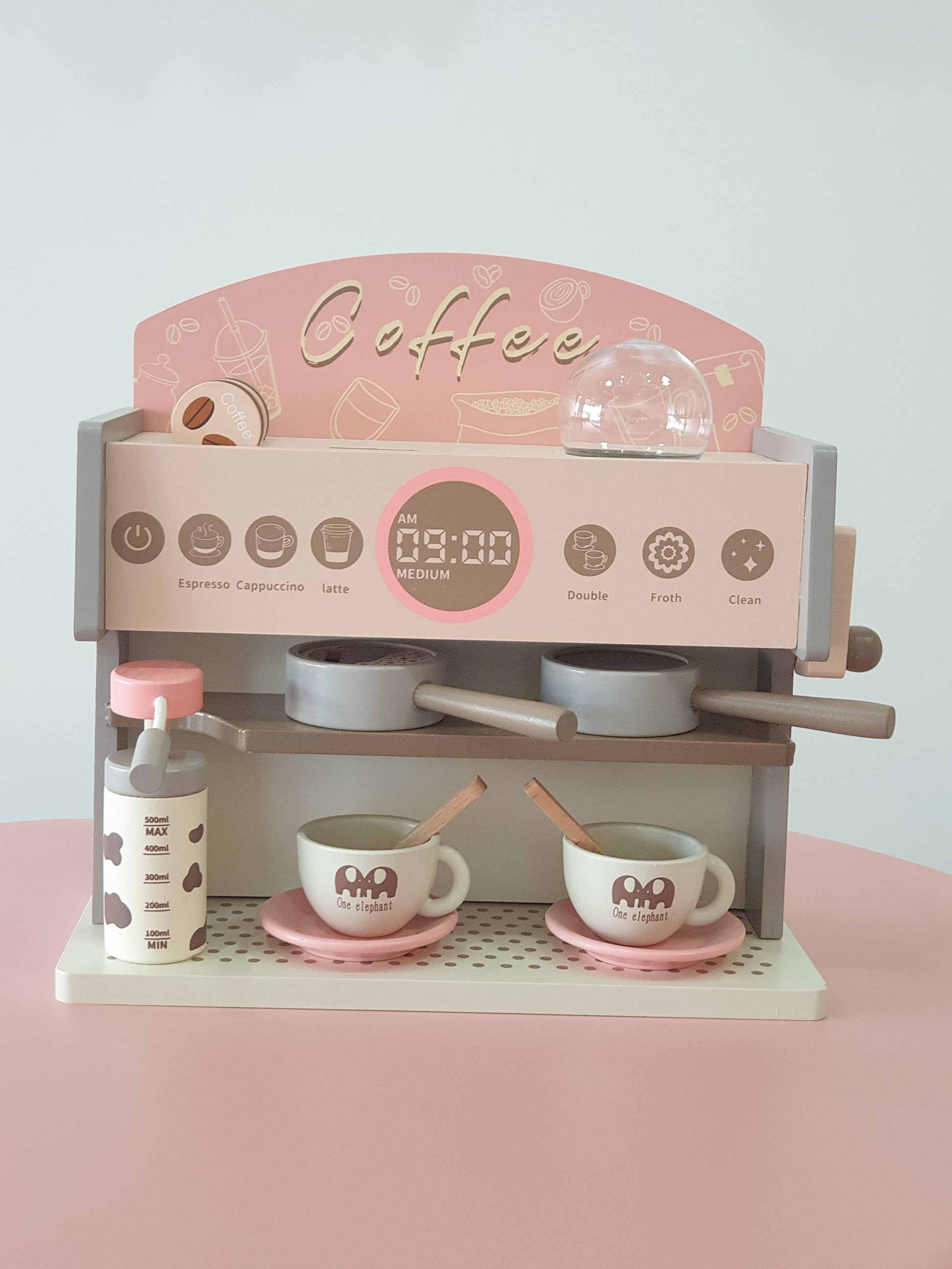 Espresso Machine