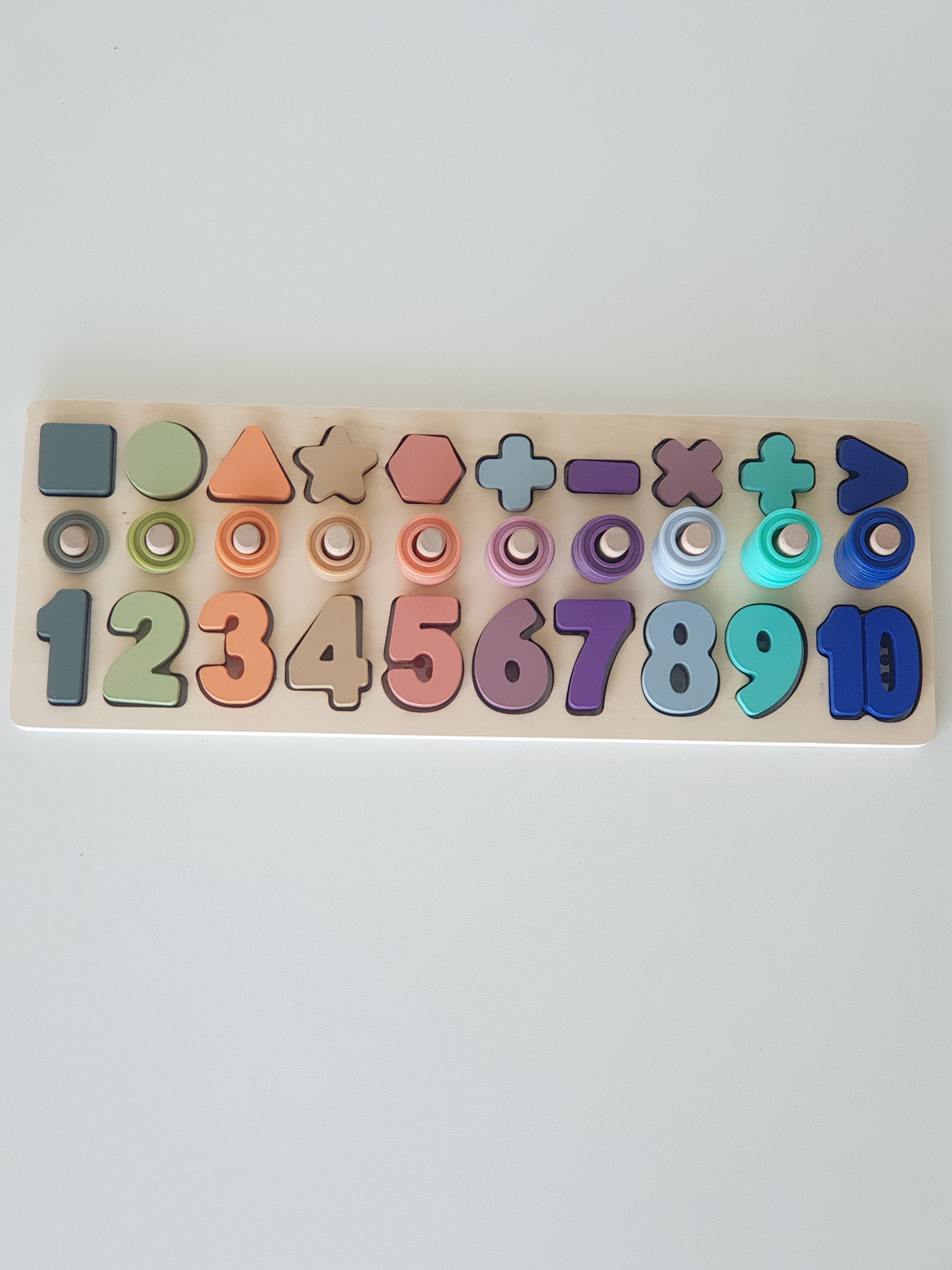 Number toy