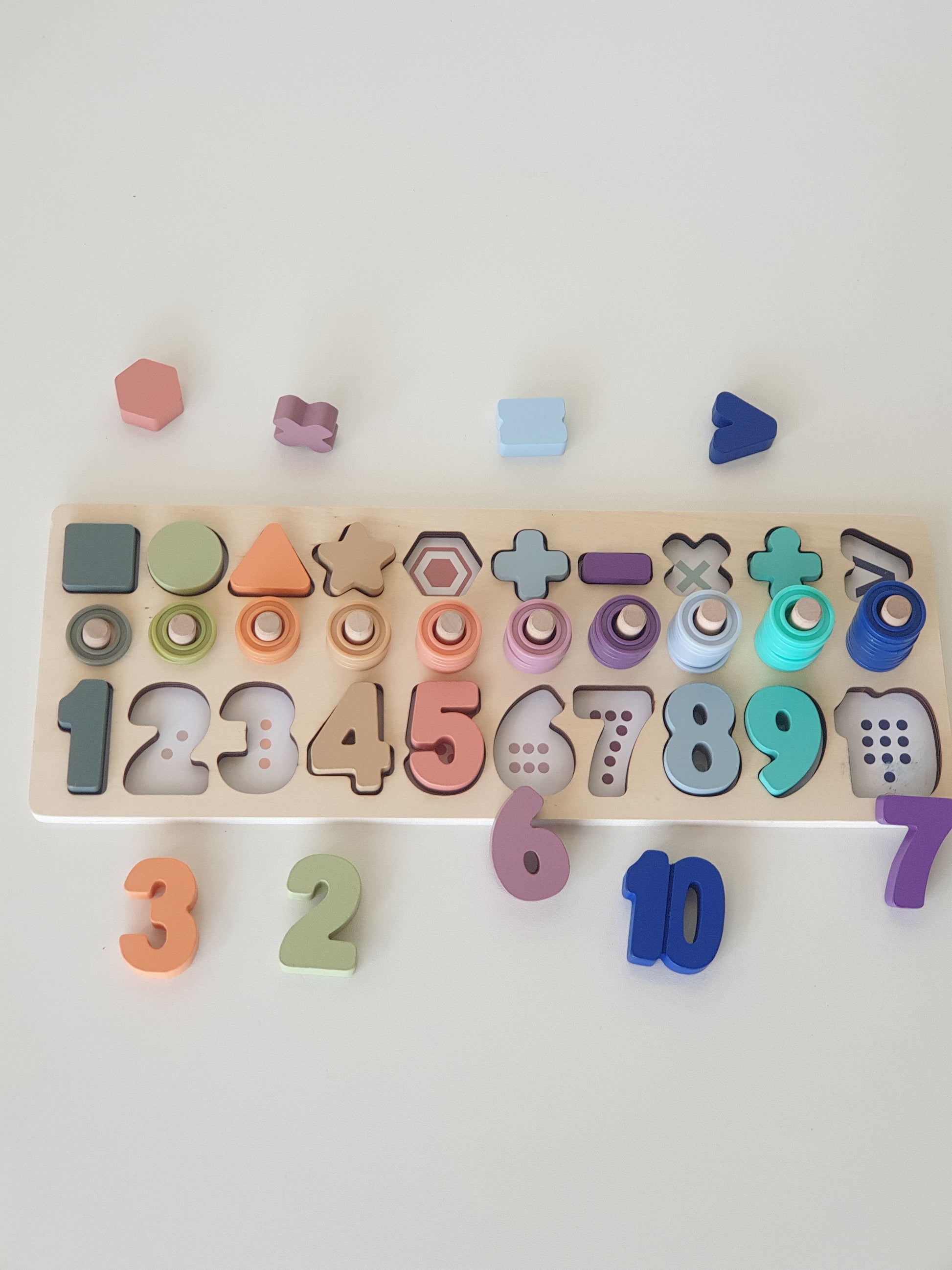 Number toy