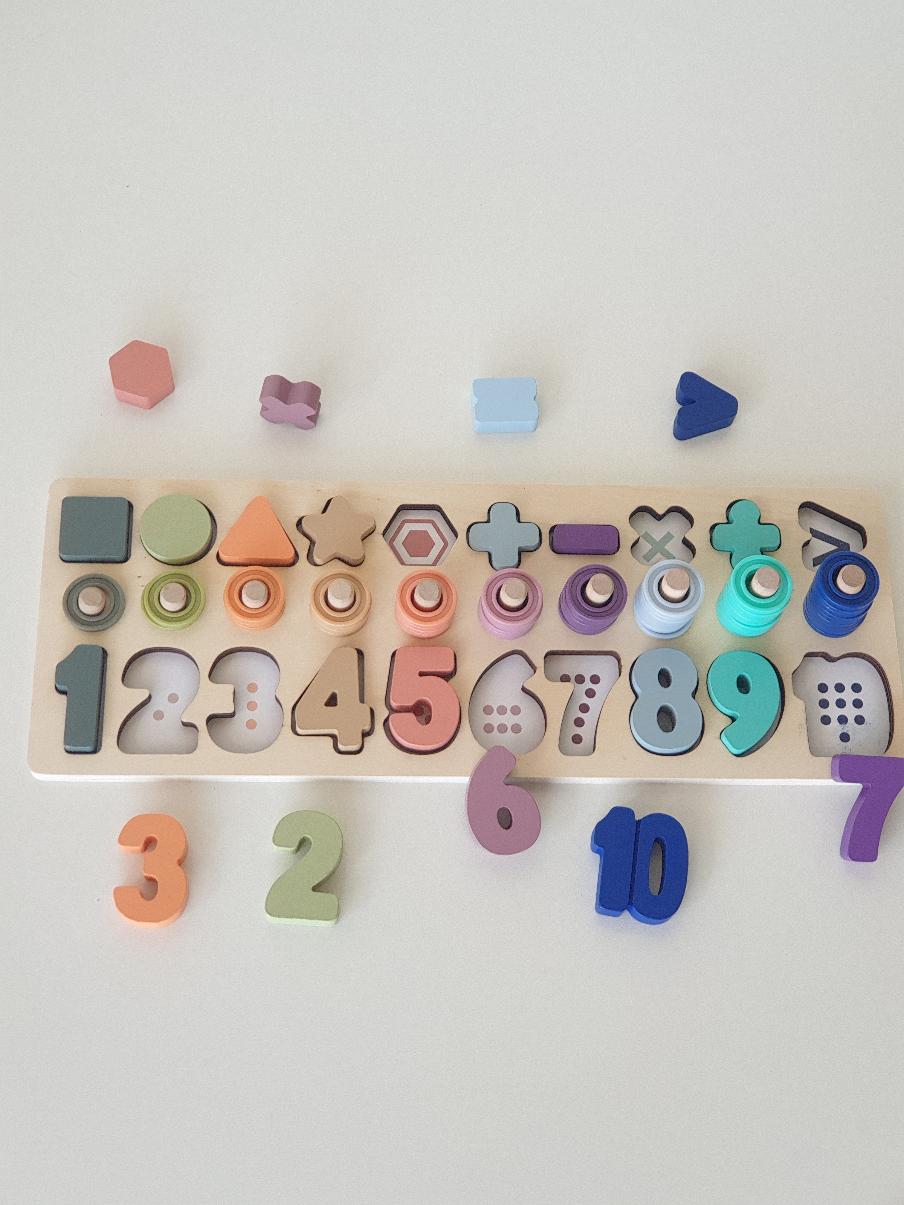 Number toy