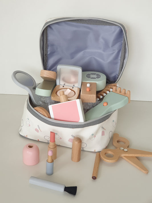 Makeup bag