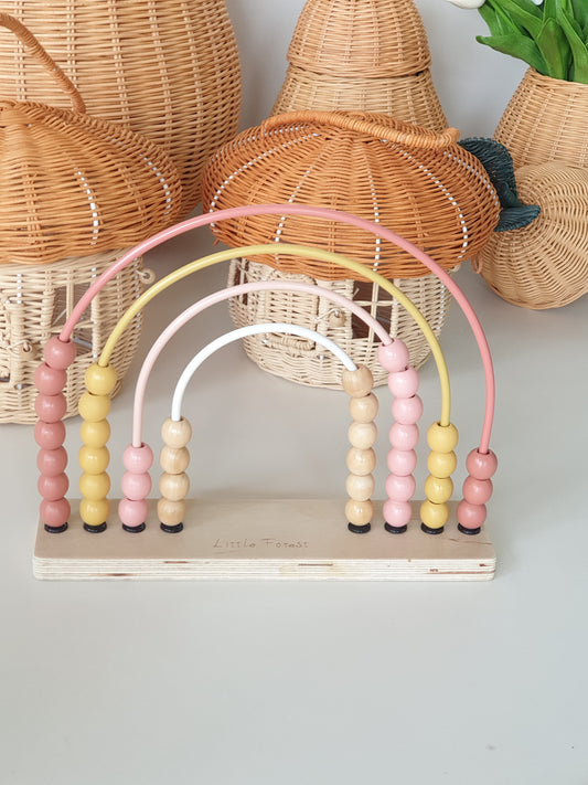 Rainbow Abacus
