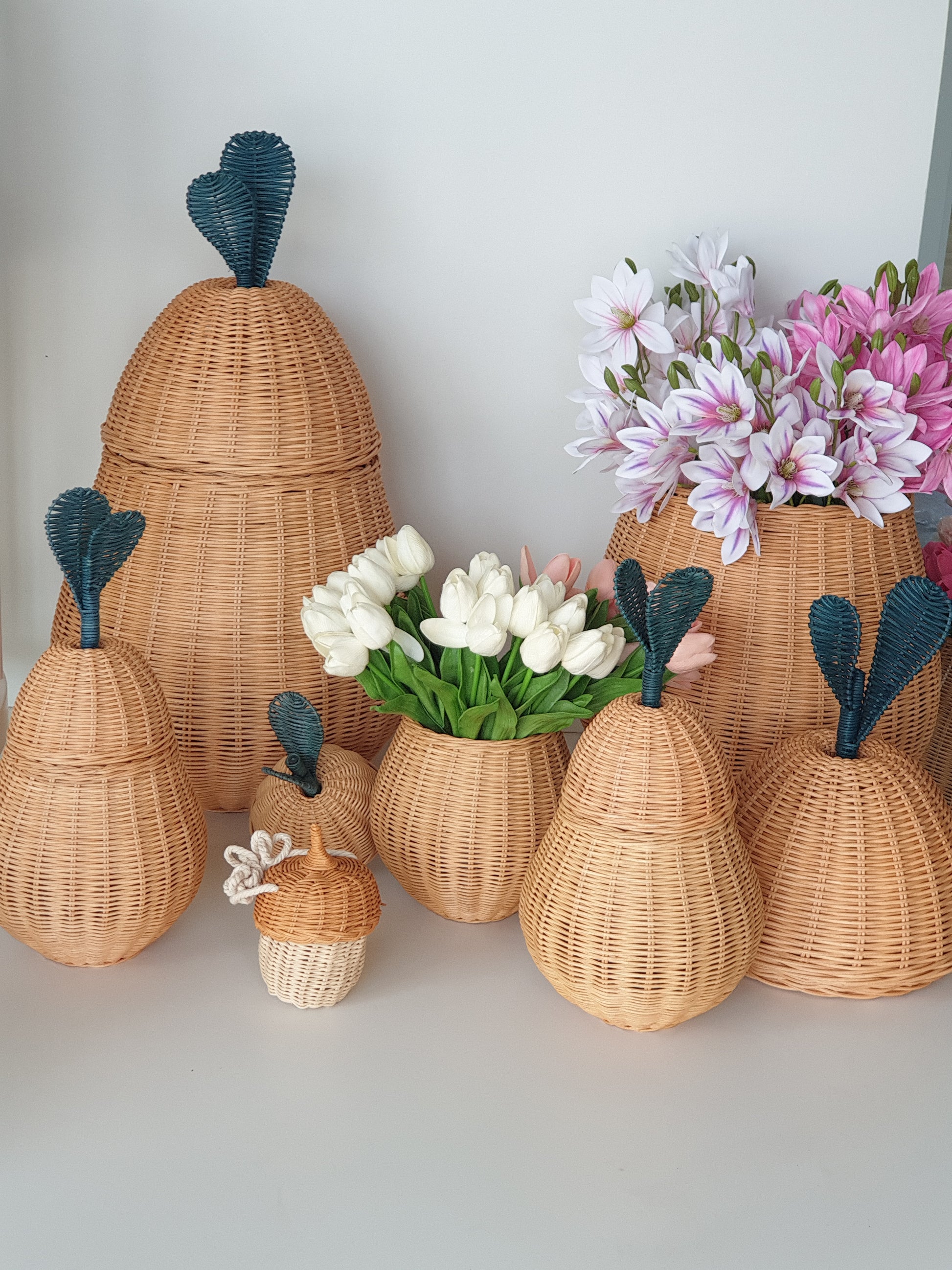 Rattan Pear