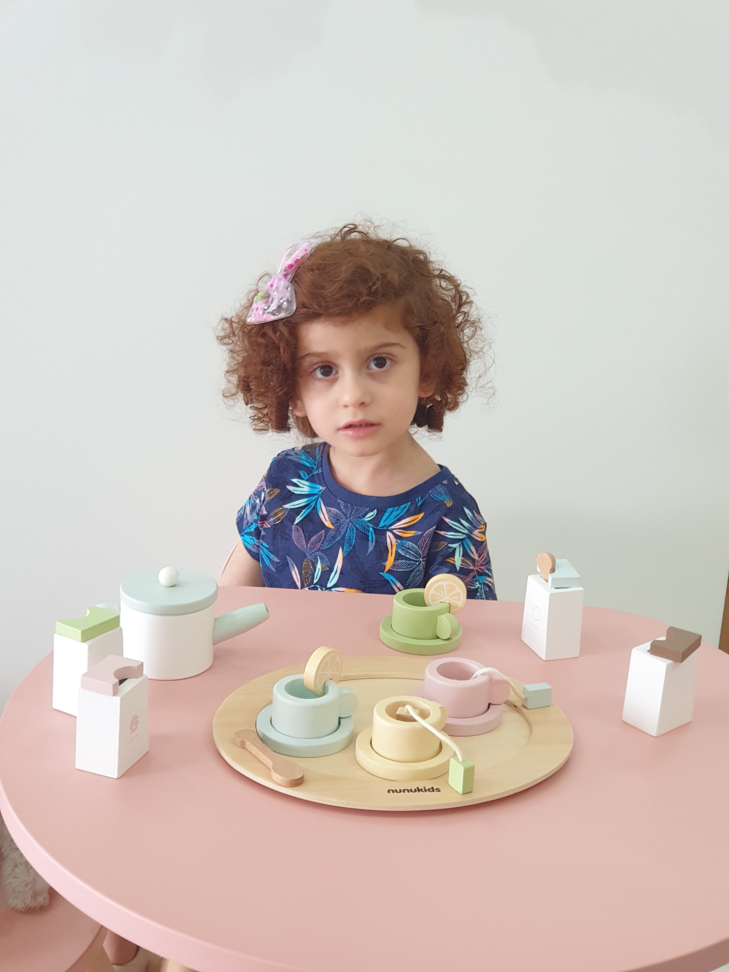Tea set