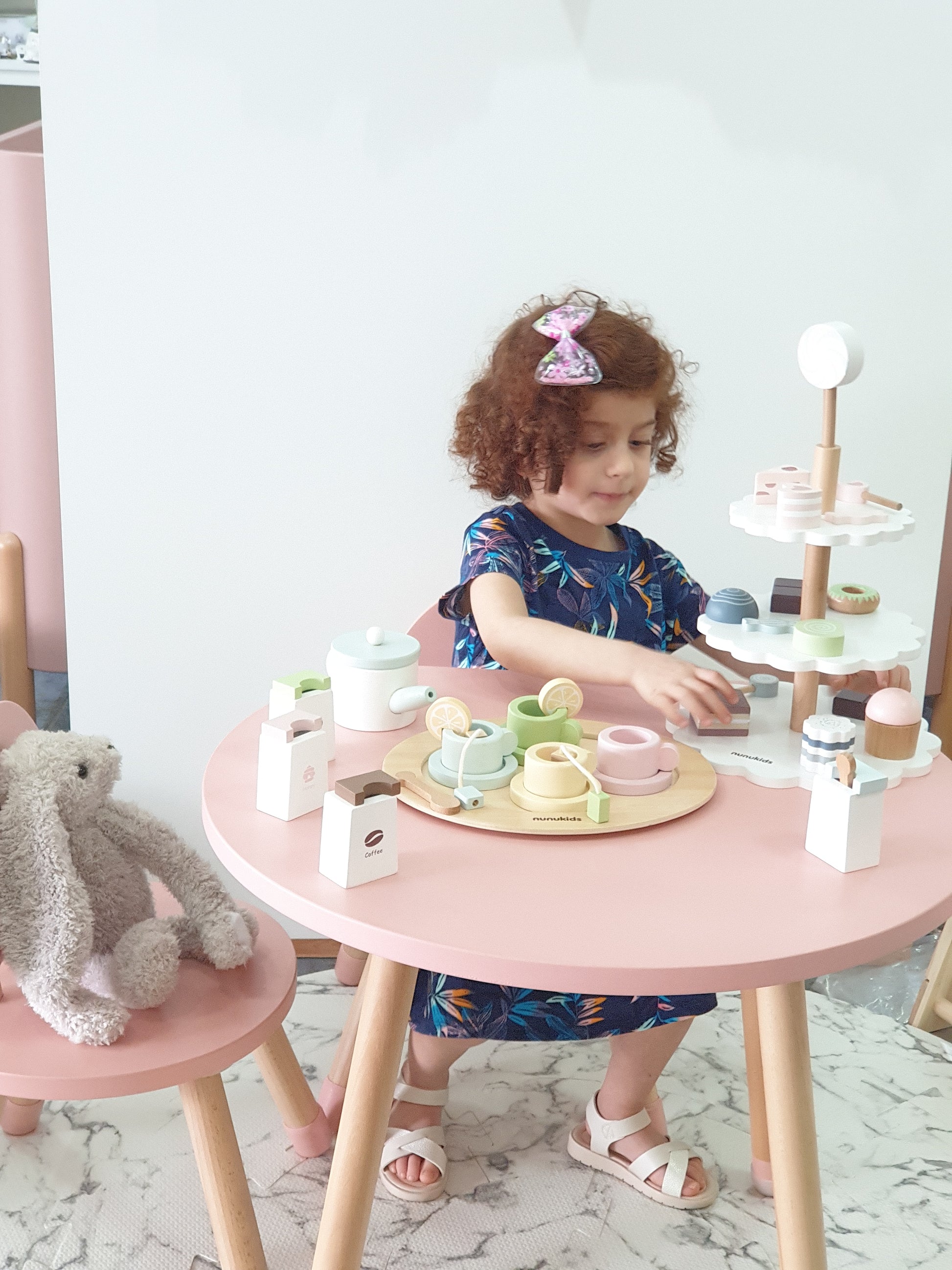 Tea set