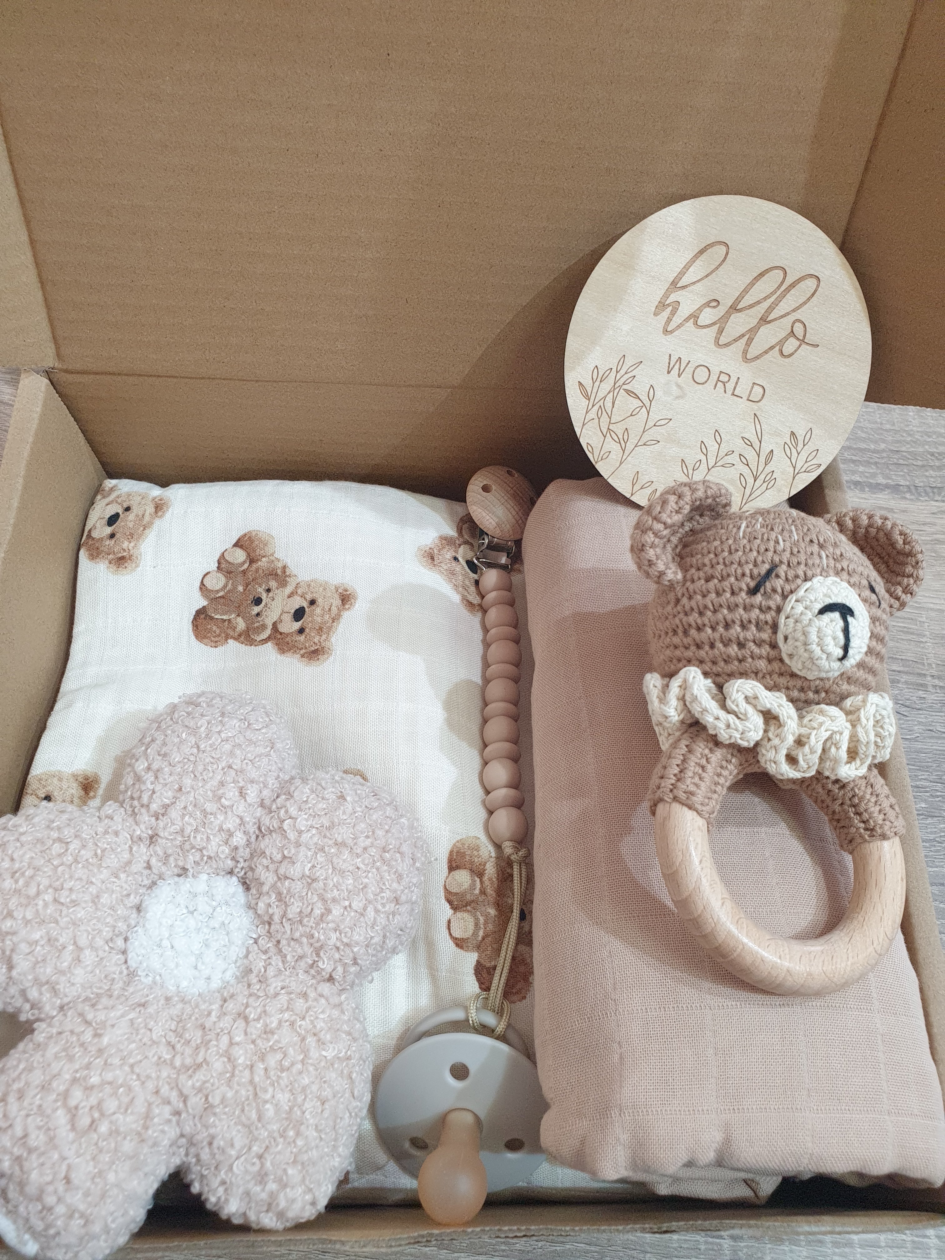 Newborn Gift Box