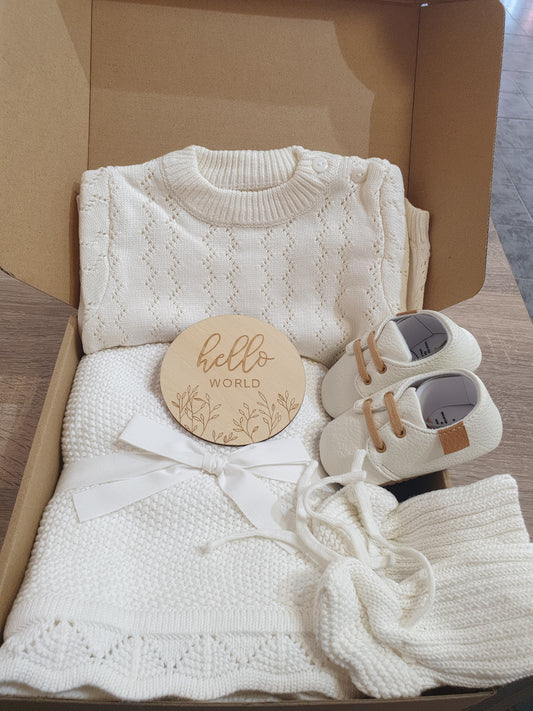 Newborn Gift Box