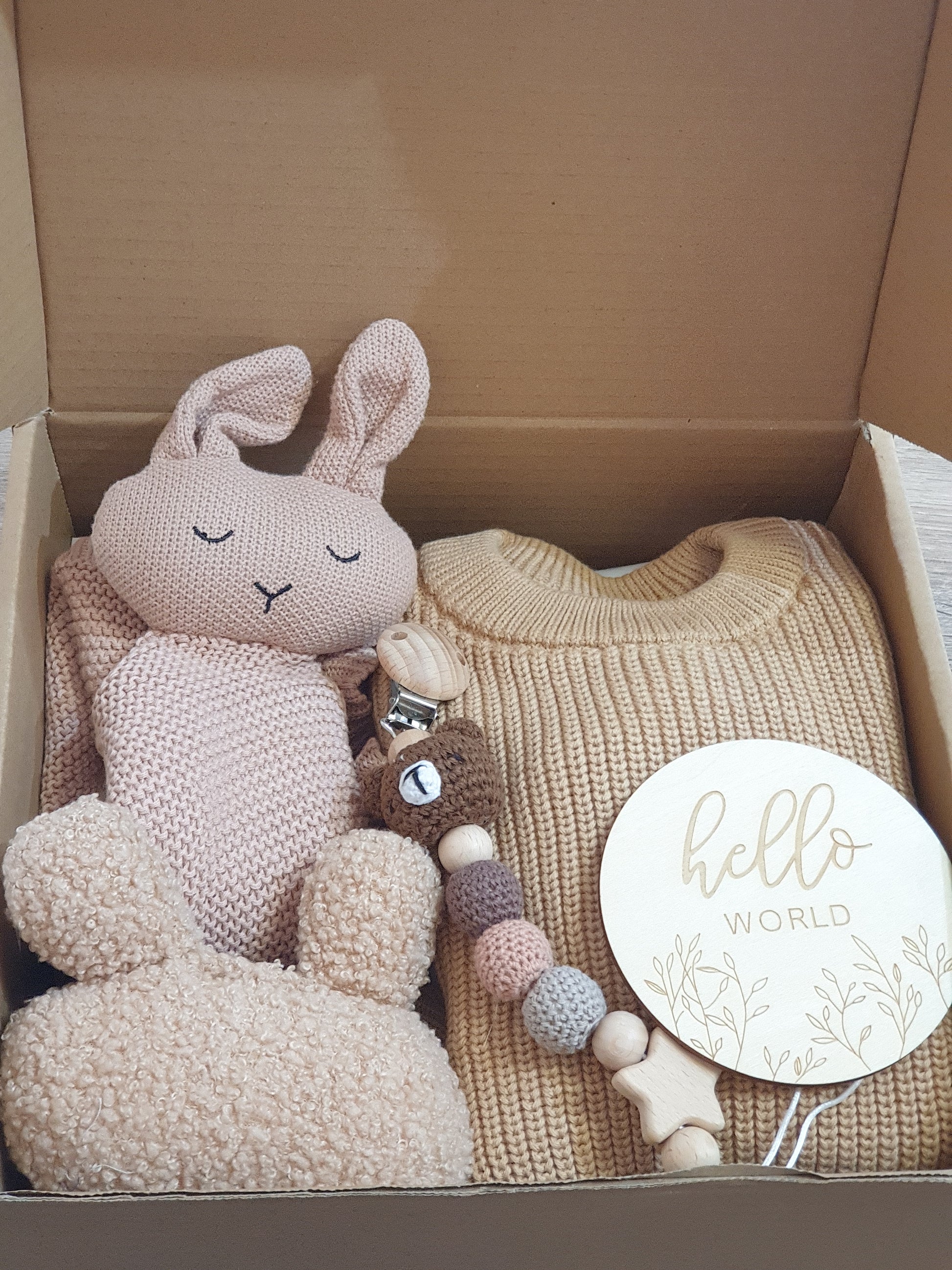 Newborn Gift Box