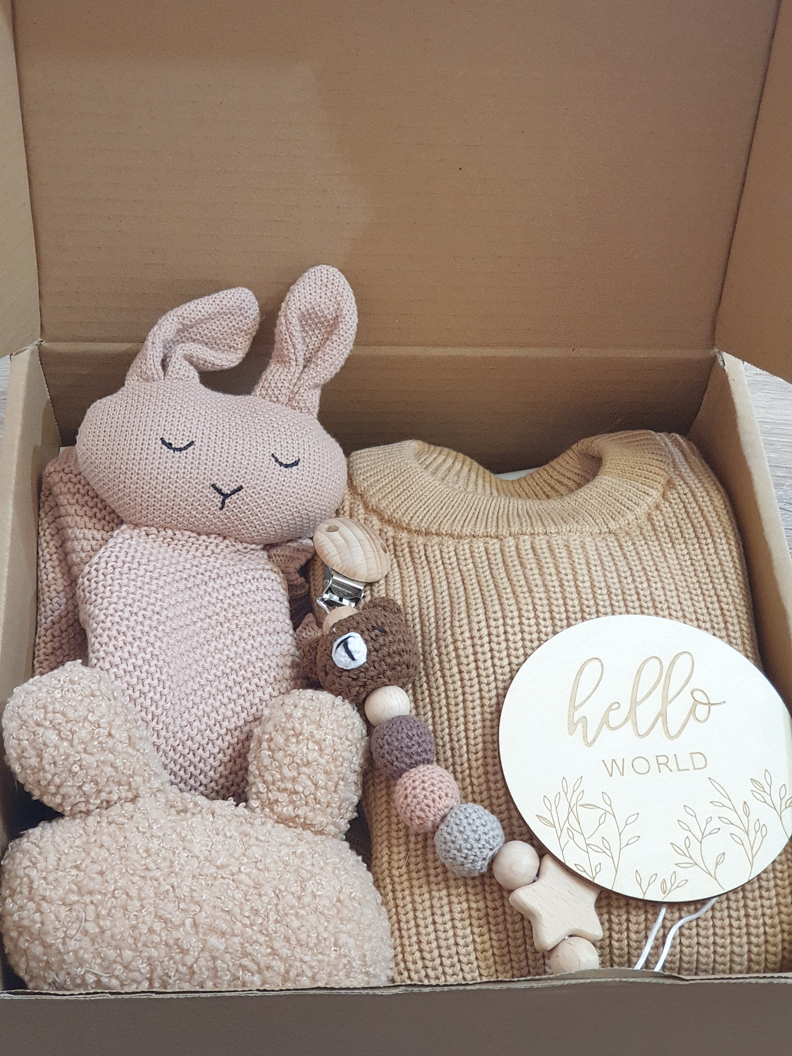Newborn Gift Box