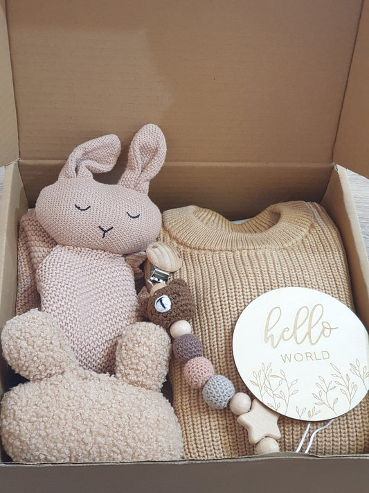 Newborn Gift Box