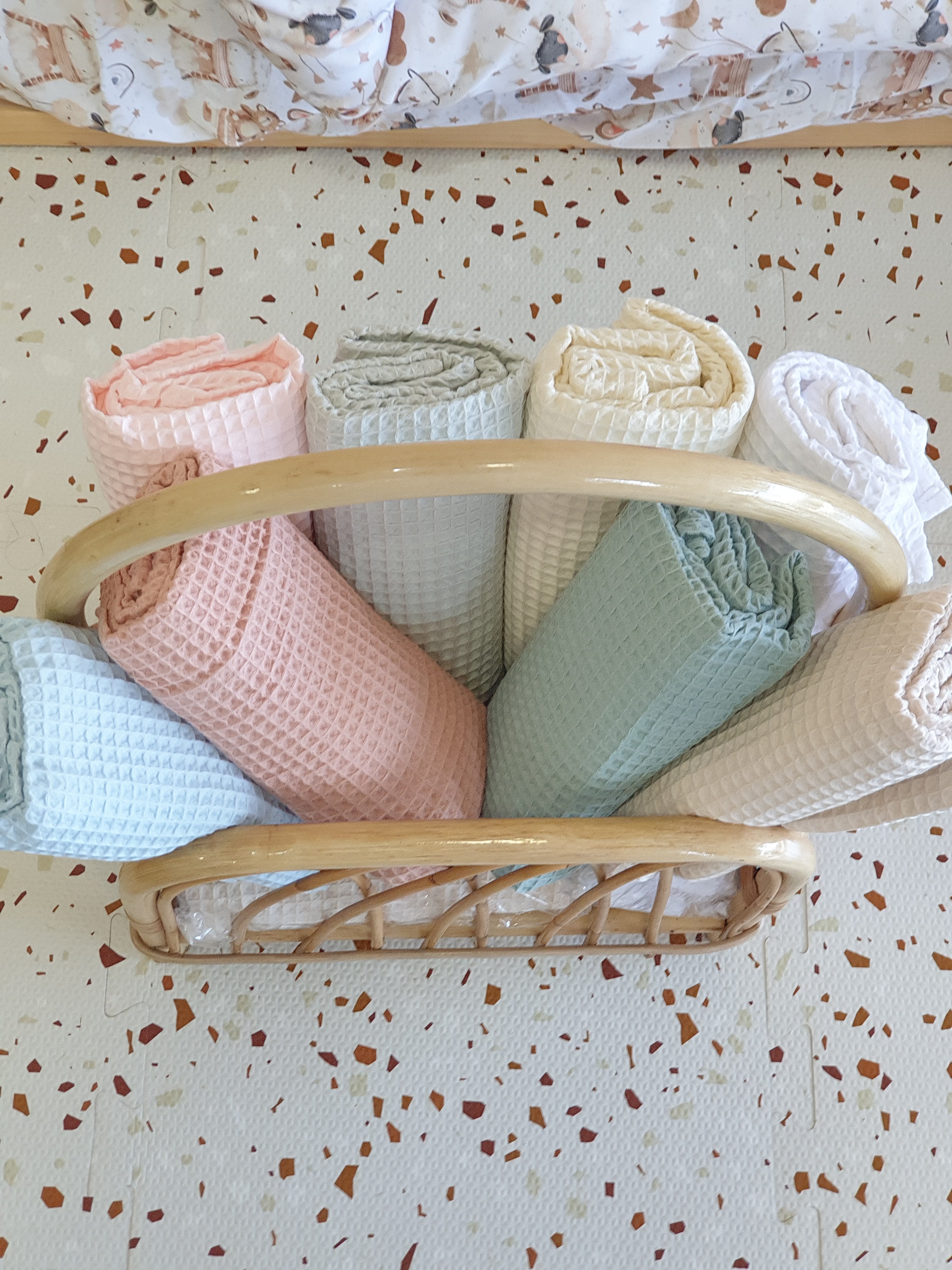 Baby blanket
