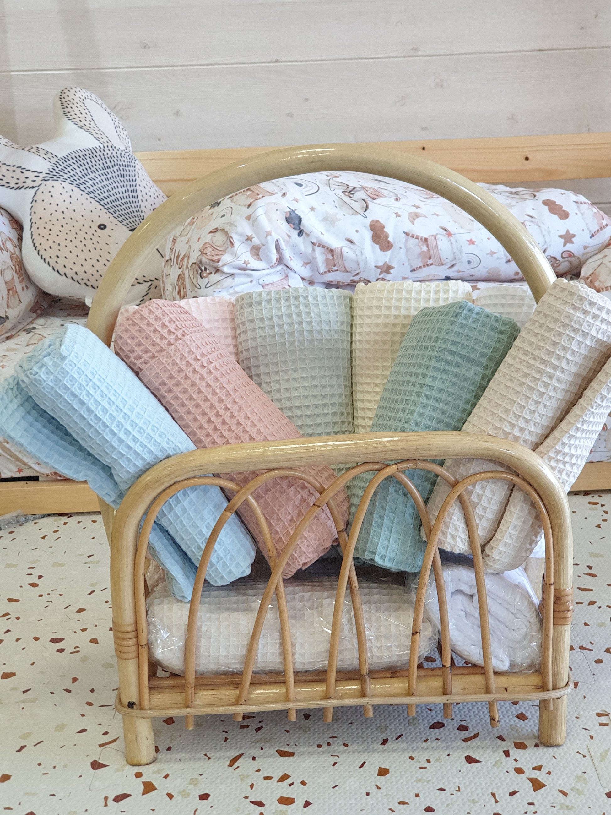 Baby blanket