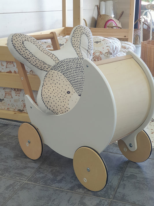 Wood stroller